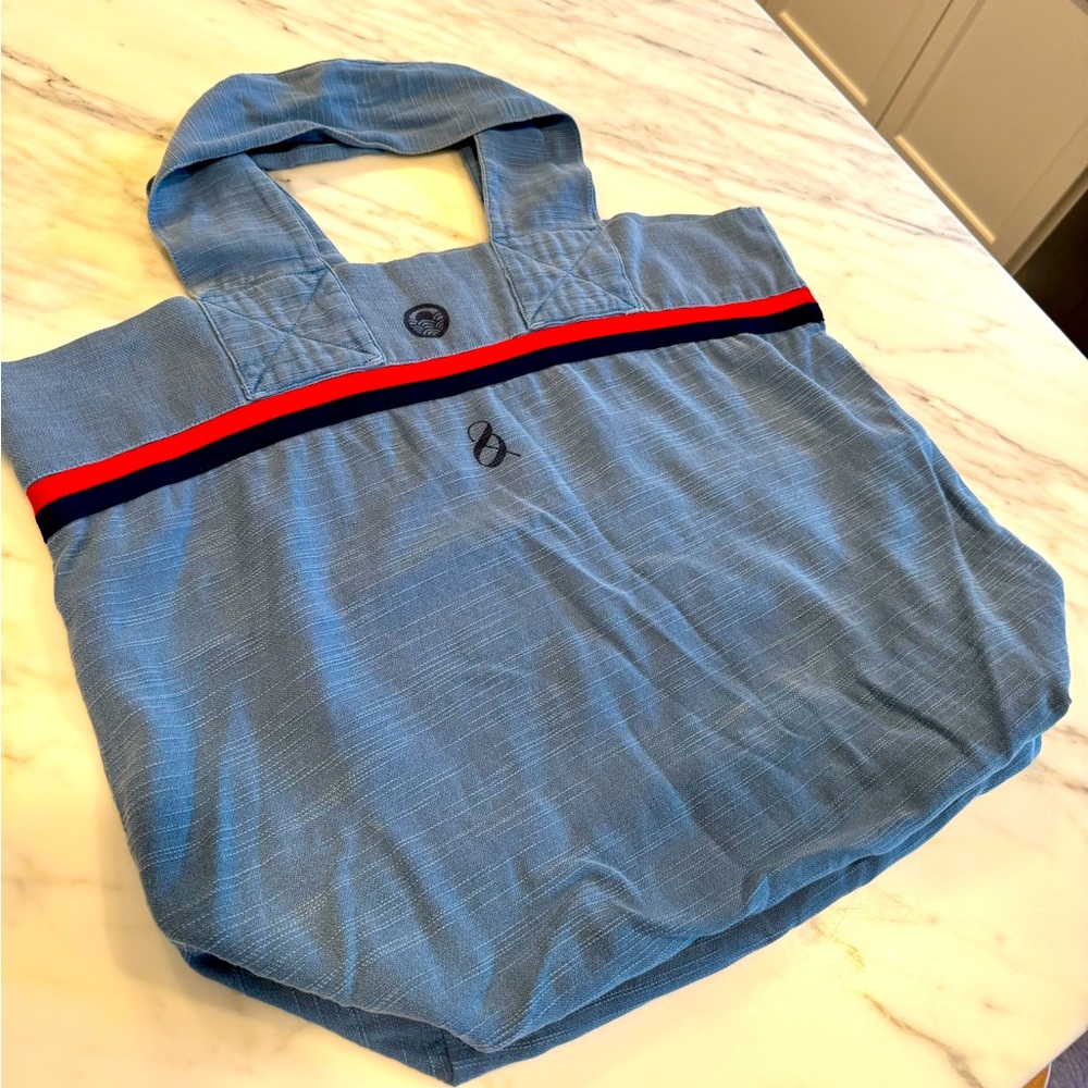 Sundry Tote Bag EUC